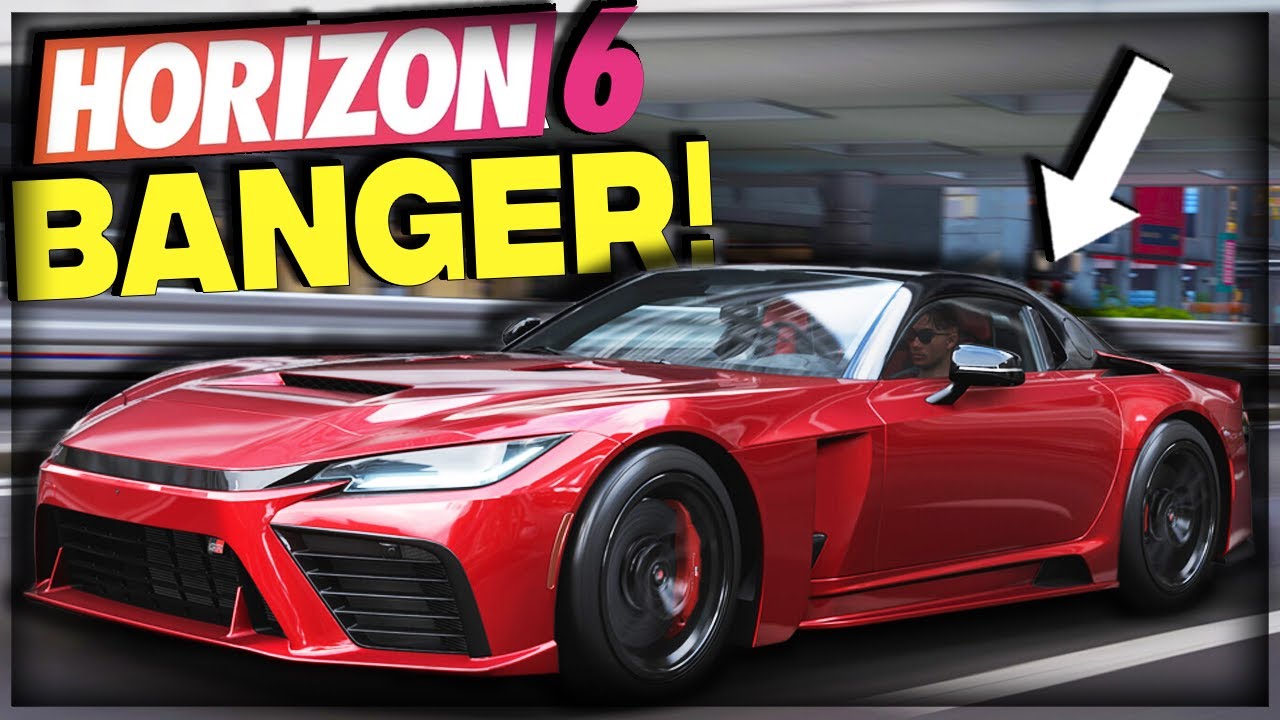 FORZA HORIZON 6 IS A BANGER! | Custom Garages, New Progression, & More!