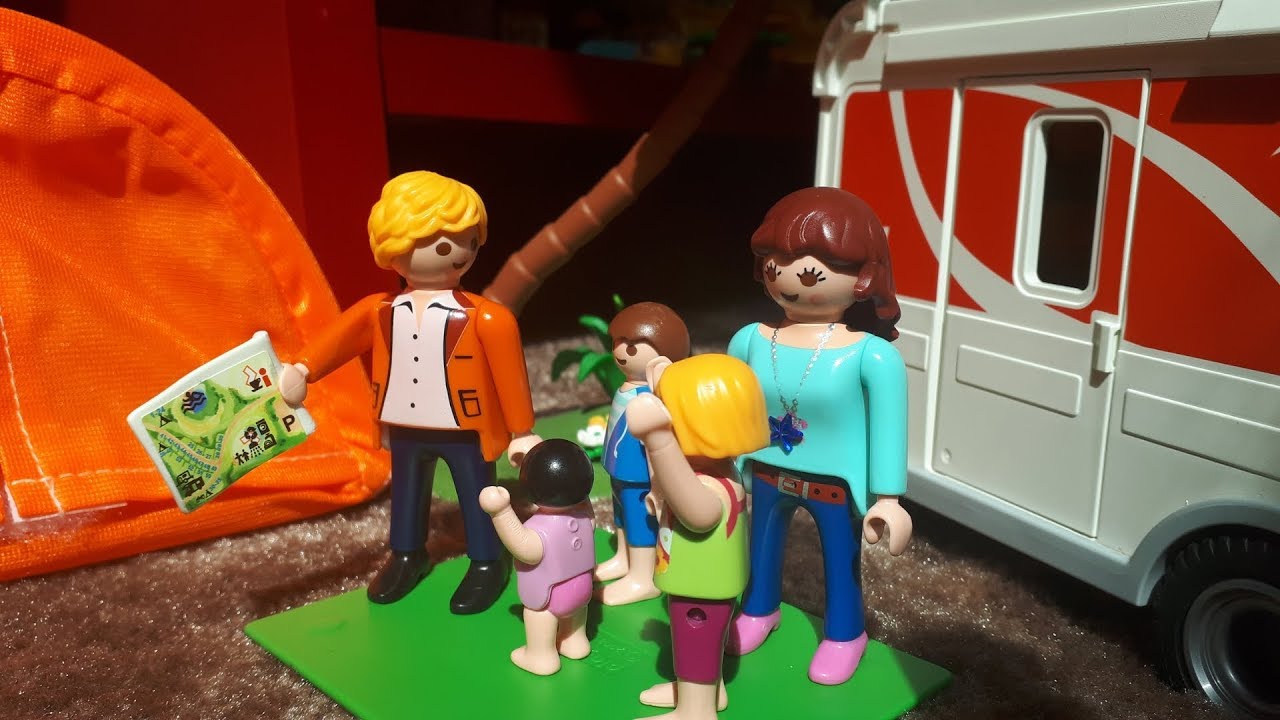 [Episode 8] Les vacances en famille (L'arrivé a Aquapark)