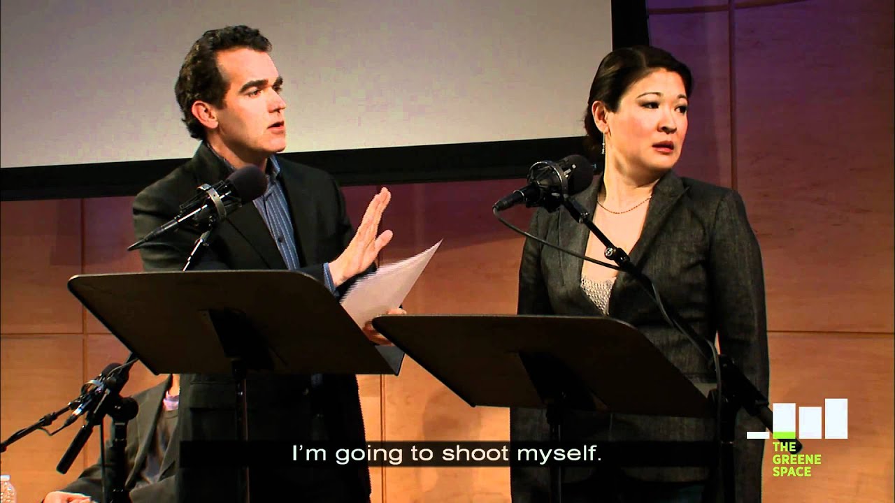Brian d'Arcy James & Jennifer Lim - Excerpt from 