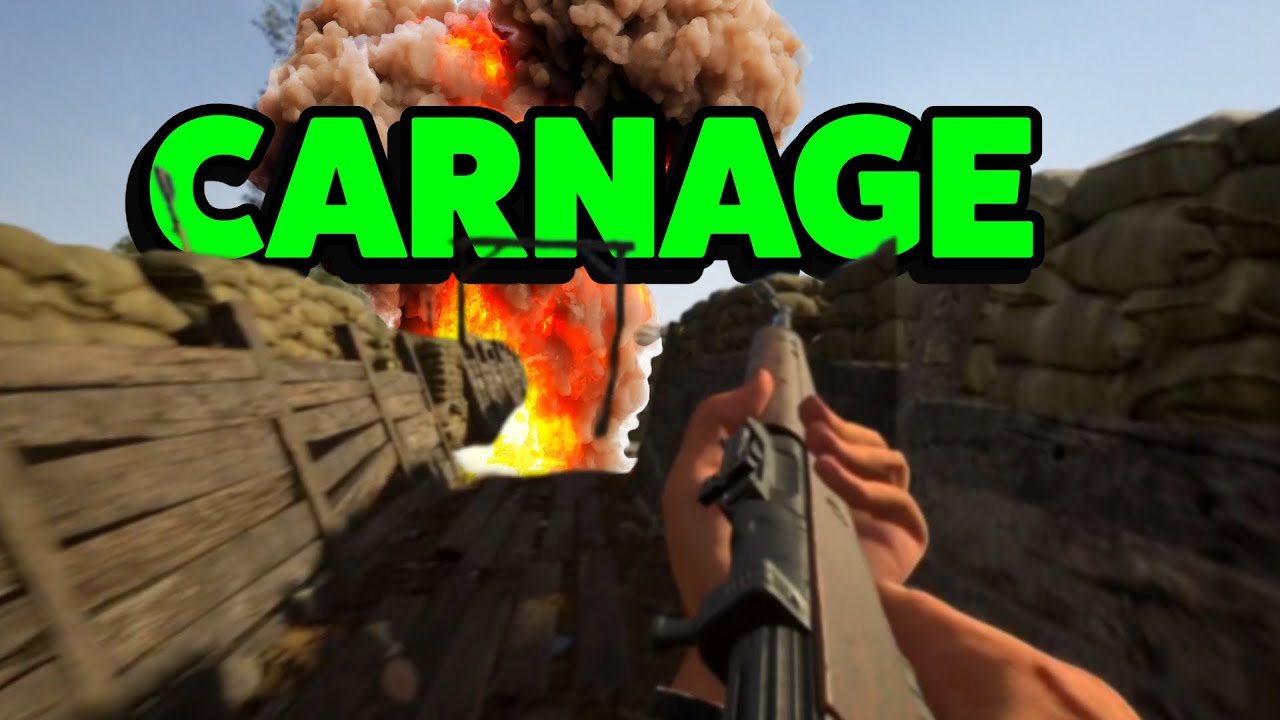 Hell Let Loose Highlights: Top Gameplay Moments!