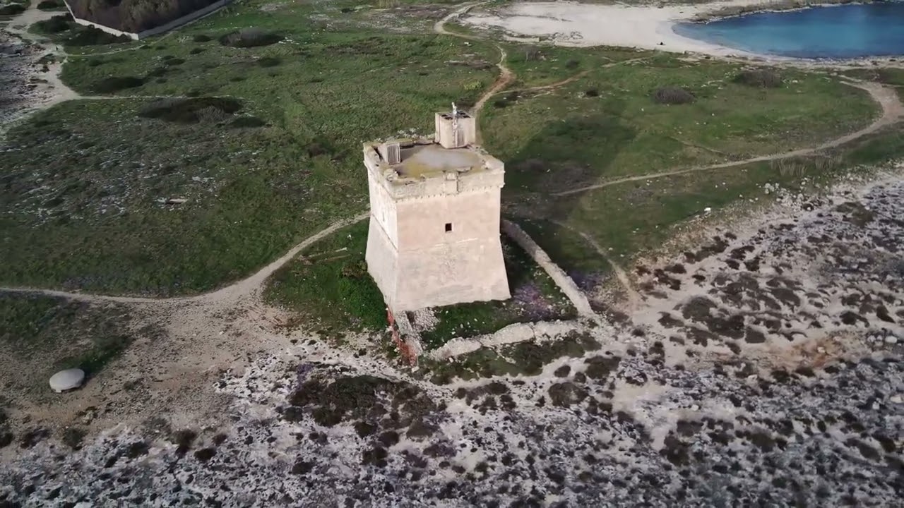 TORRE SQUILLACE  (SALENTO)