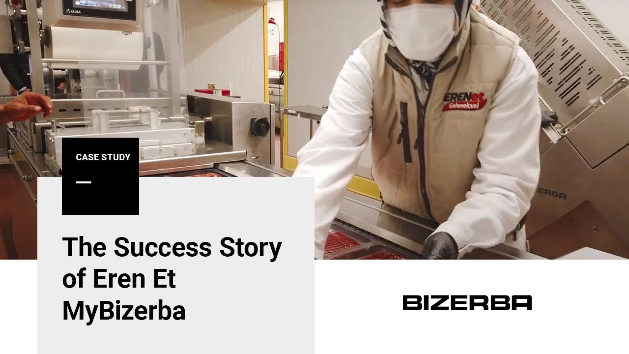 Eren Et x Bizerba: Unique support in food production with industrial slicers and labeling