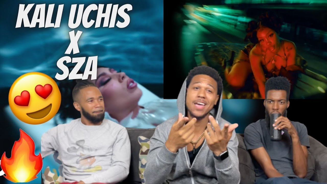 😍🔥Kali Uchis - fue mejor feat. SZA (Official Video) | REACTION