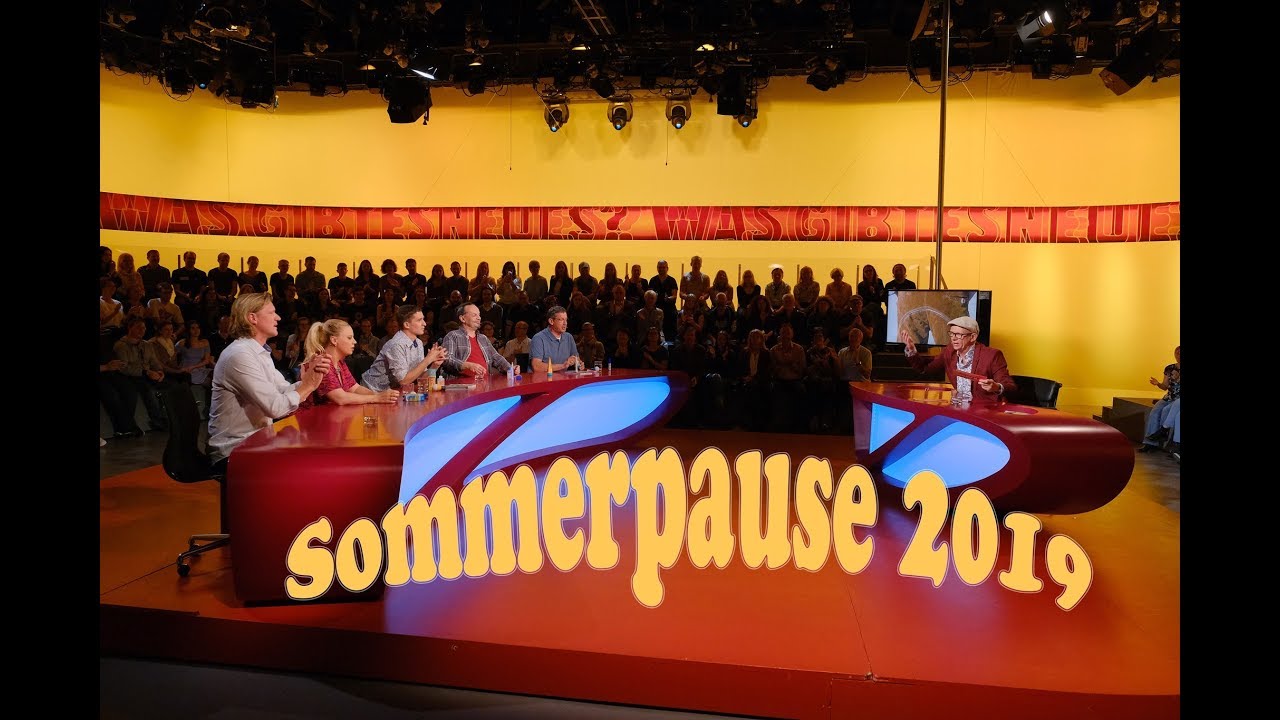 Was gibt es Neues? Classics vom 30.08.2019