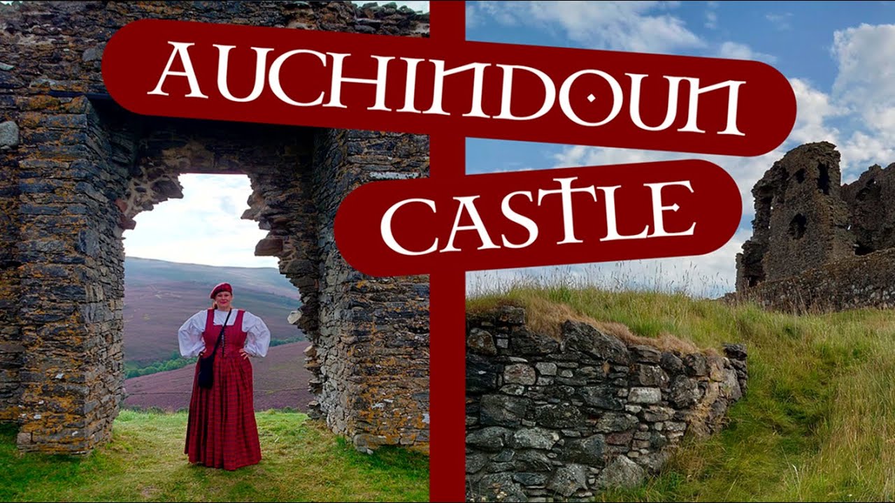 Auchindoun Castle