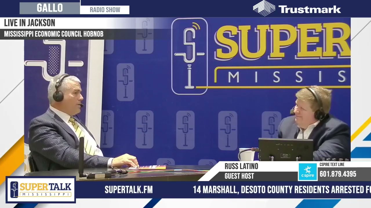 Speaker Philip Gunn talks about the upcoming legislative session and what to expect