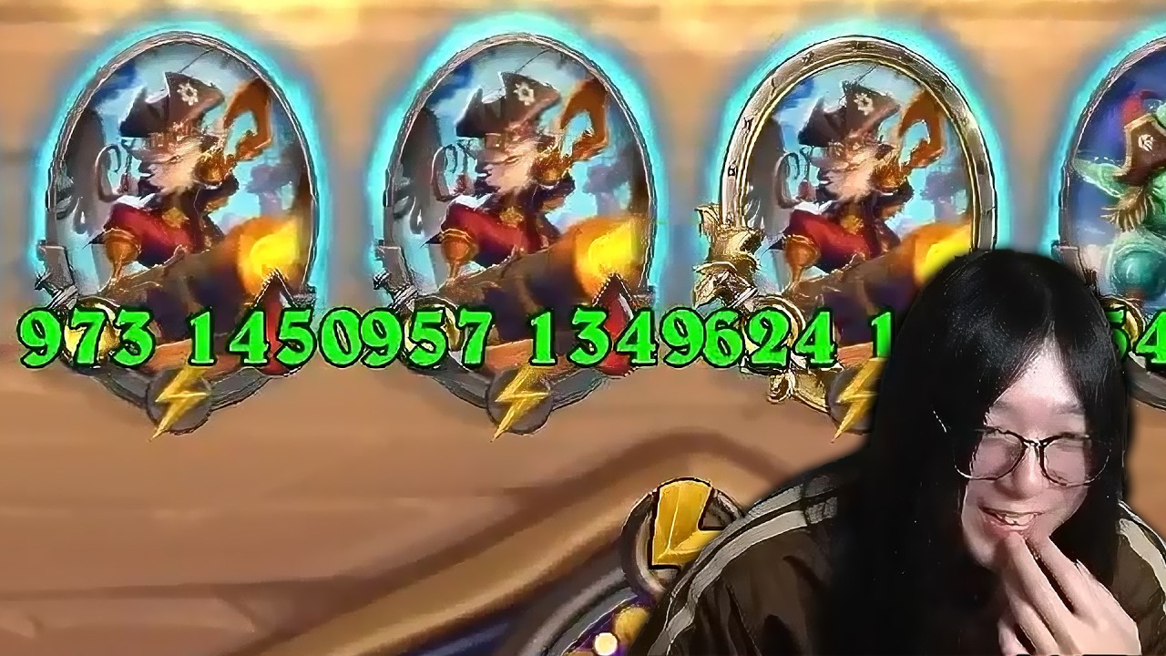 [シーズン12]海賊が1位だ。 - ハースストーンバトルグラウンド Hearthstone Battlegrounds
