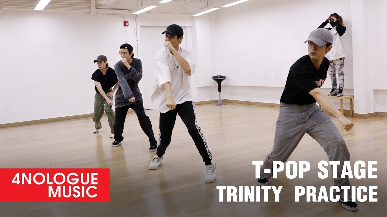 TRINITY PRACTICE | T-POP STAGE