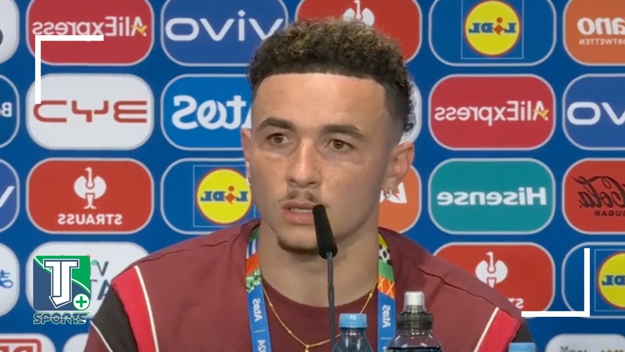 Ruben Vargas spricht über sein Ziel und was es für die Schweiz bedeutet