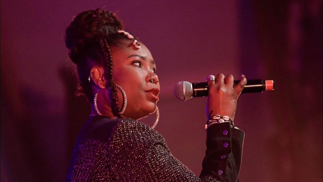 Justina Lee Brown - Every Human is Human (sweet home)