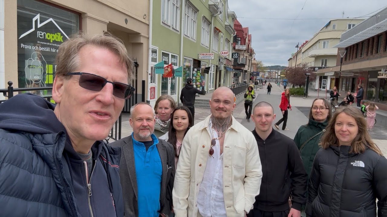 MIRAKLER I BOLLNÄS-Den ansiktslösa väckelsen är på väg över Sverige!
