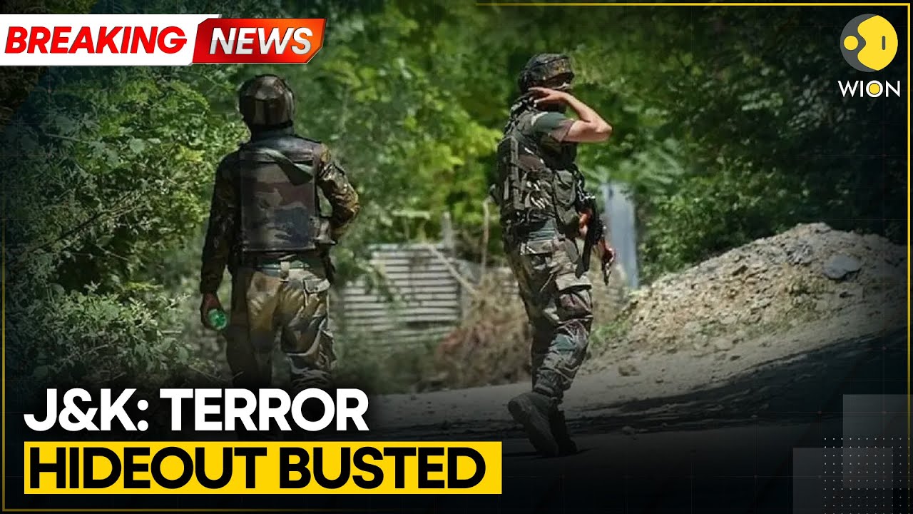 BREAKING: Crackdown on Jaish-e-Mohammed's Terror Network | WION News