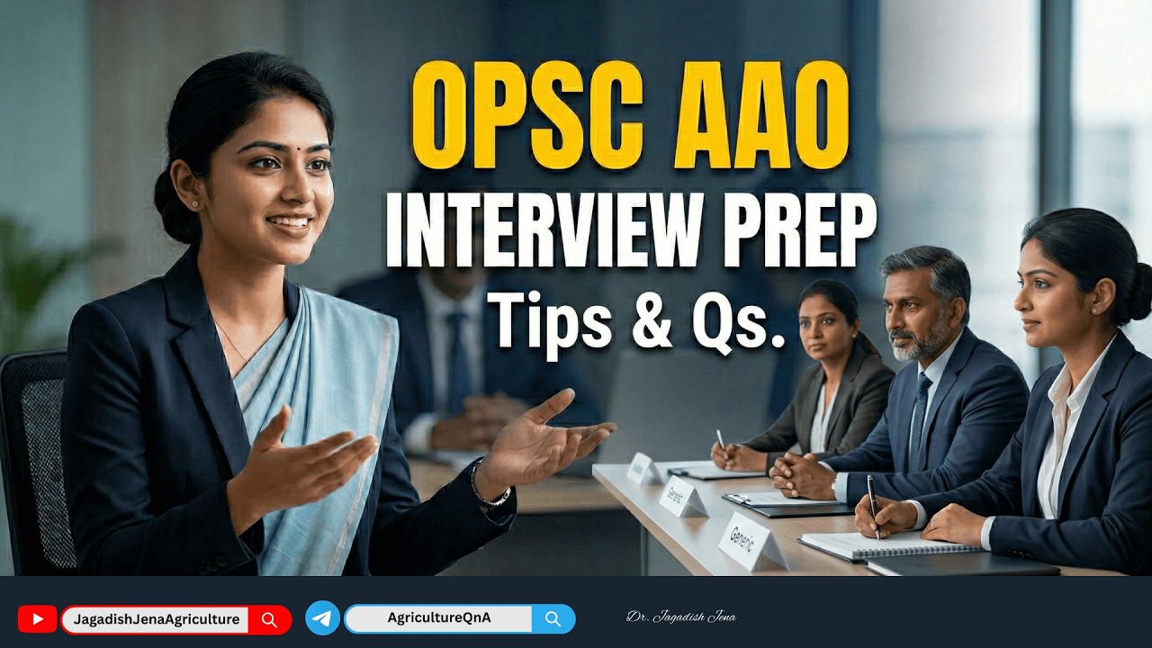 Как подготовиться к собеседованию на должность помощника специалиста по сельскому хозяйству в OPS...