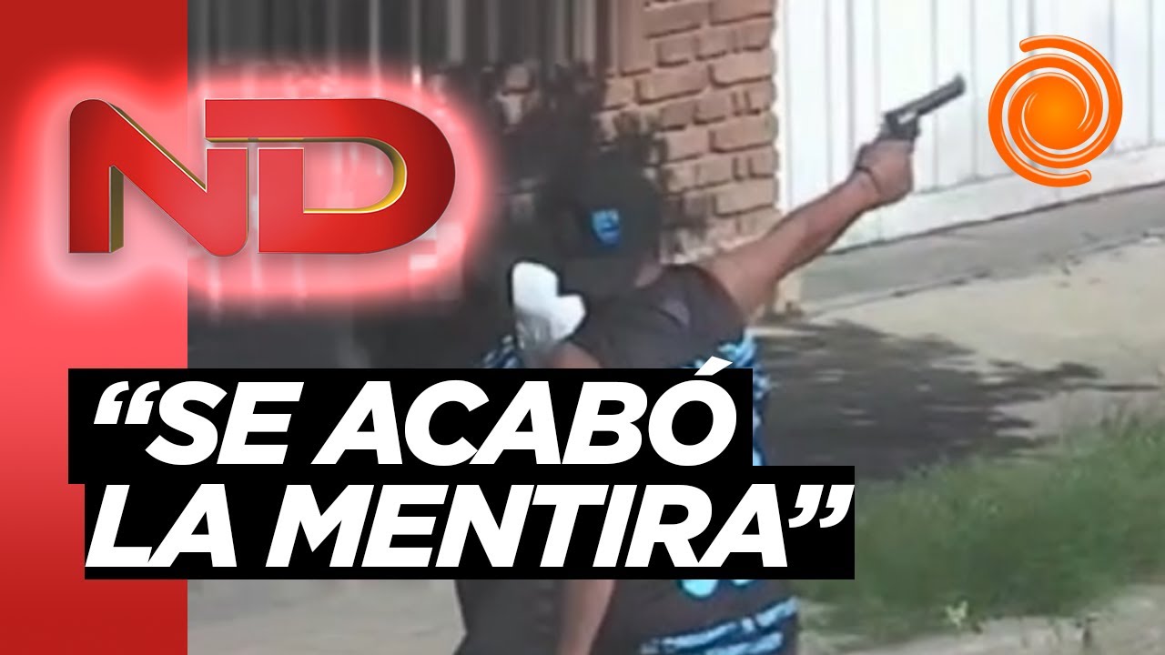 Enfrentamiento antes del partido | El AUDIO de un miembro de una facción de la barra de BELGRANO