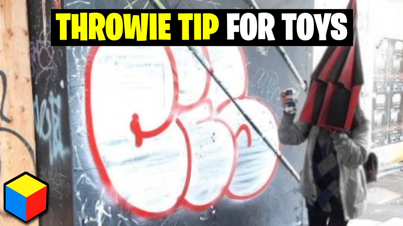 Do YOU Have This Problem With Throwies (Rating Fans Graffiti 1-10)