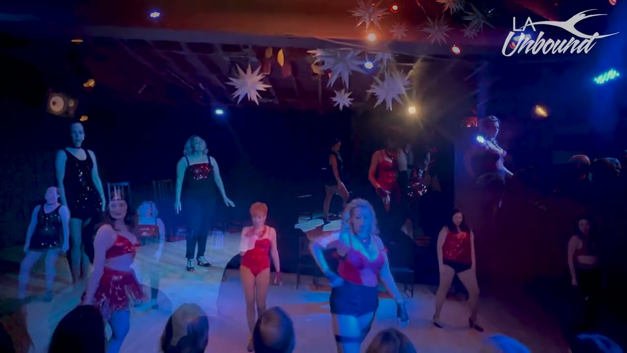 Big Spender and Welcome to Burlesque