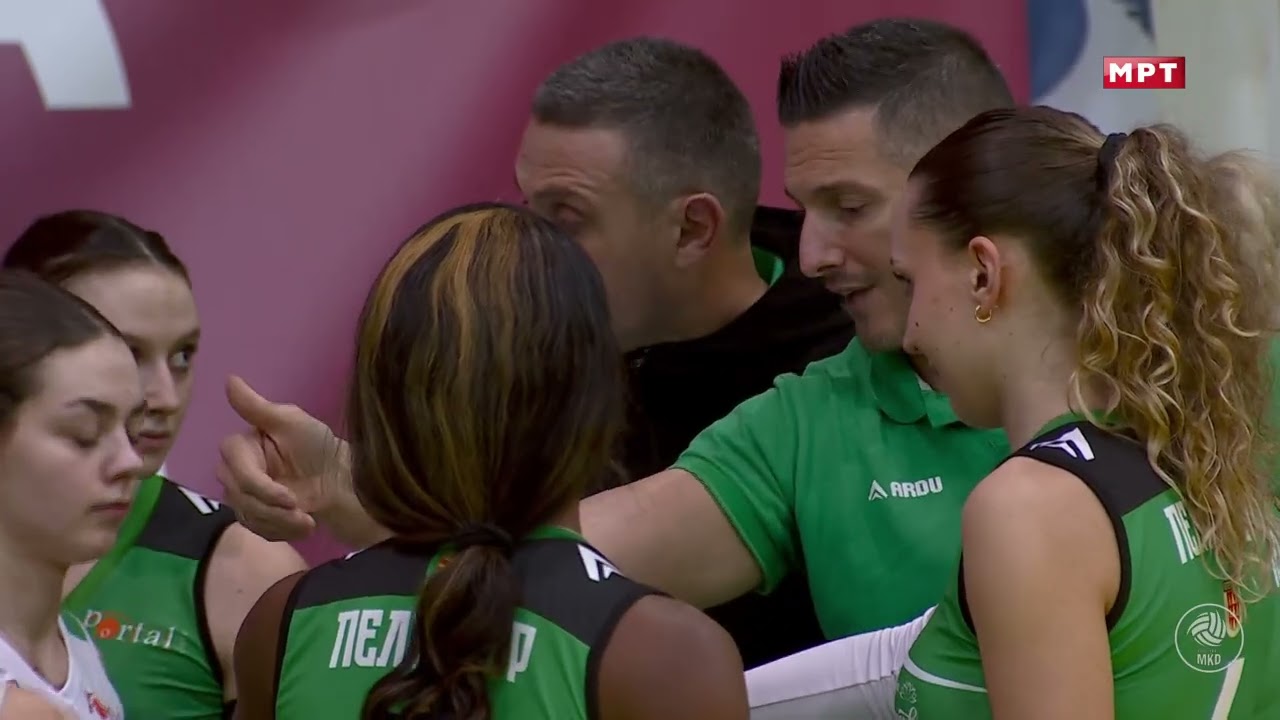 MLADOST UGD - PELISTER VOLLEY   12.02.2026