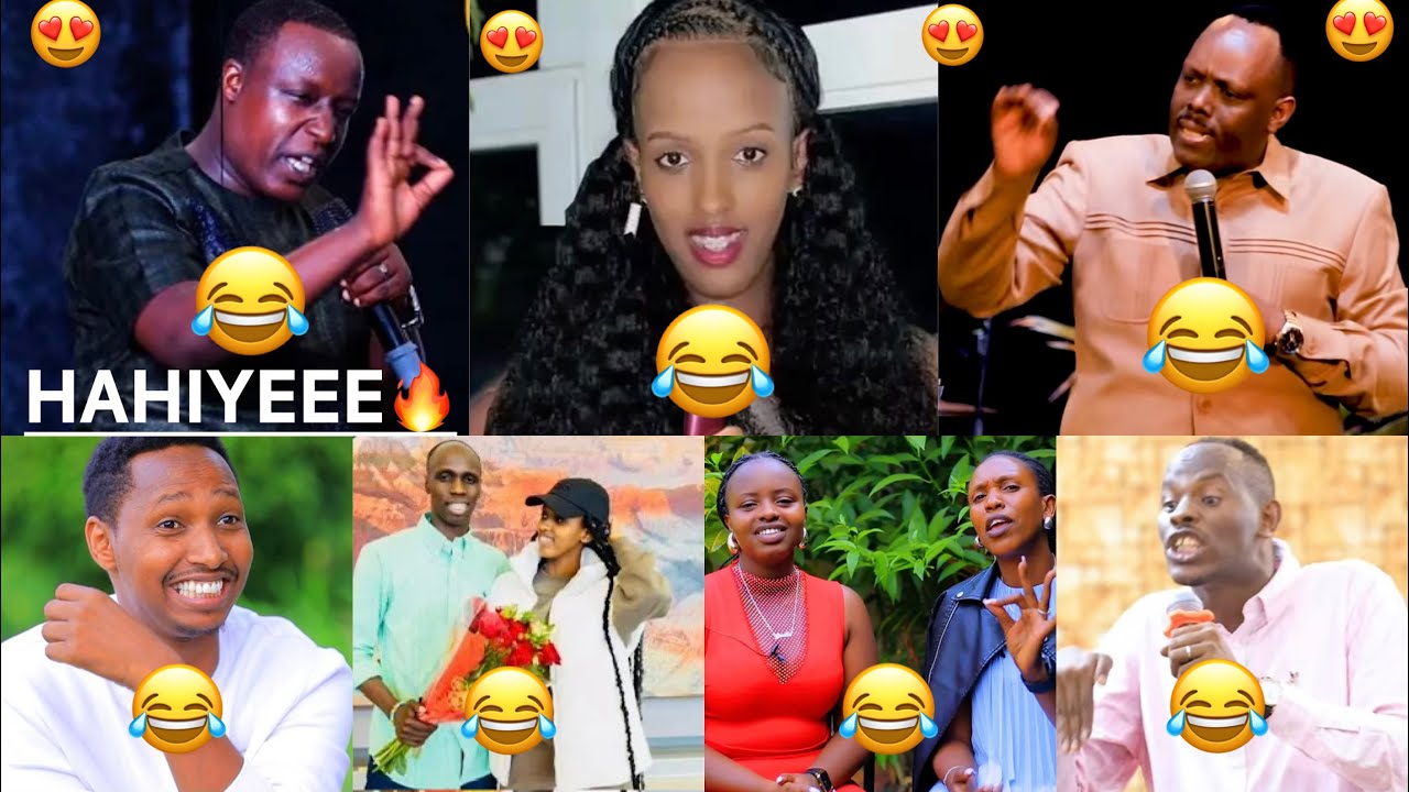 🔴VIDEO ZISEKEJE cyane😂🔥ziri guca kuri WHATSAP😂💔muriki CYUMWERU cya 31‼️