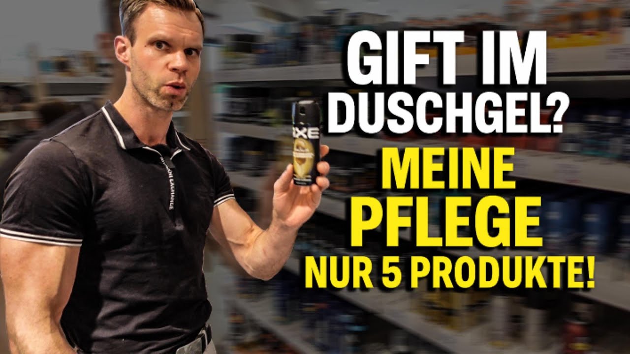 Warum ich keine Duschgels, Deos & Cremes mehr benutze – meine hormonfreundliche Pflegeroutine!