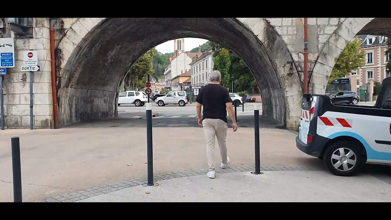 🇲🇫 Voiron #Франция