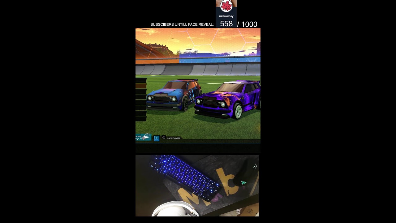 RL STREAMM COMEBACKK