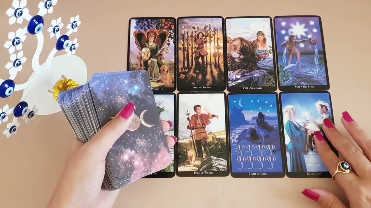 🔮❤️ Como ELE(A) está em relação a mim HOJE? Quais os próximos passos dele(a)?