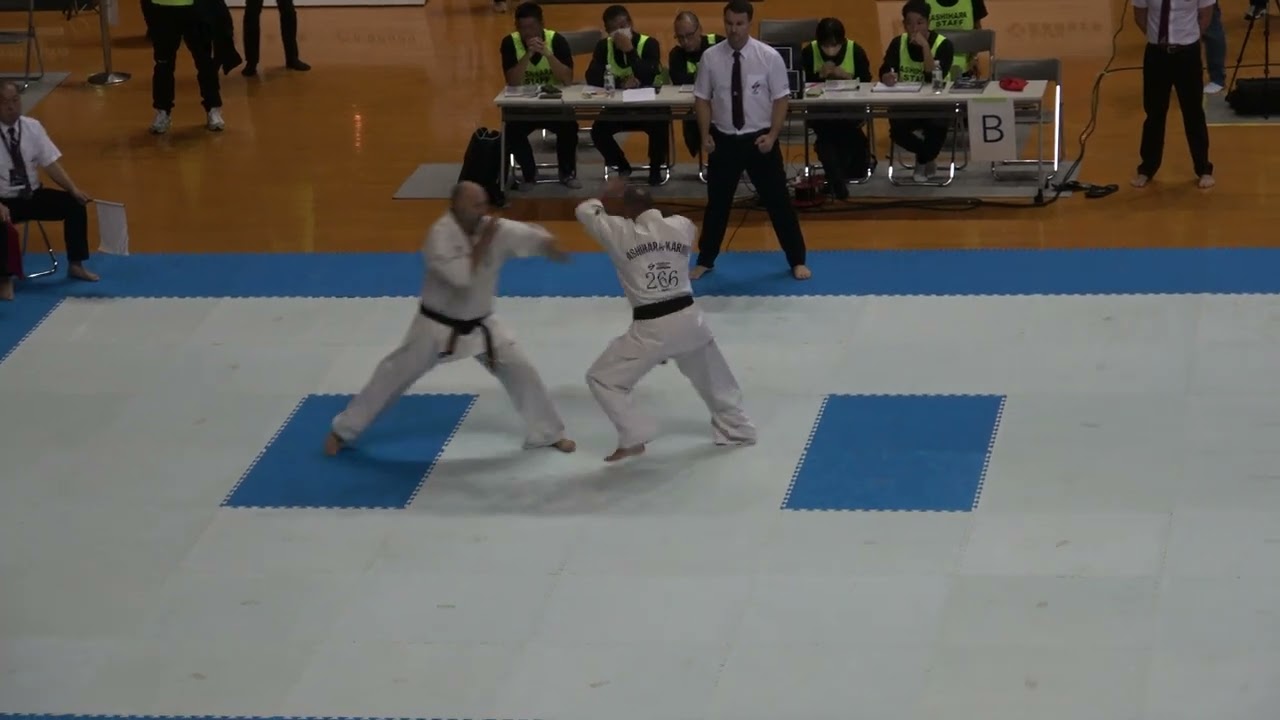 Nicu Dascalu - Shoshin No kata sono Ichi
