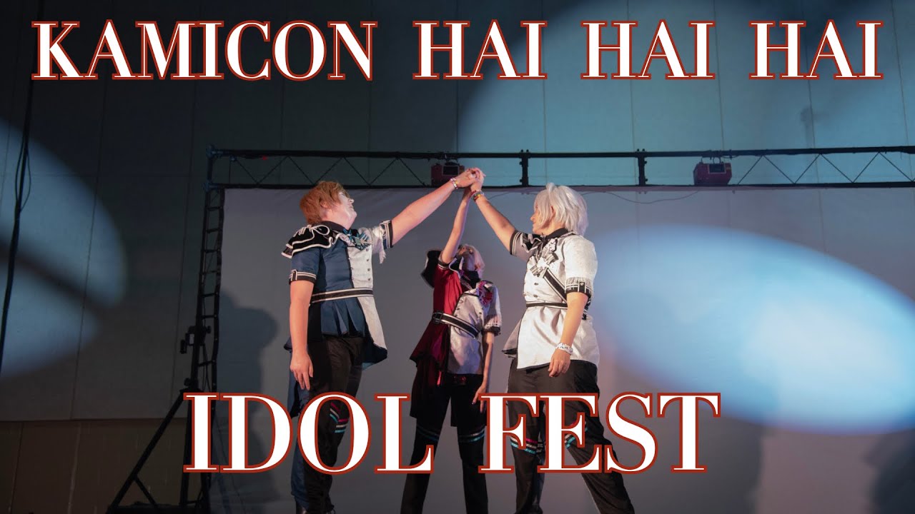 TRIGGER Performance Medley【Kamicon HAI HAI HAI Idol Fest 2023】