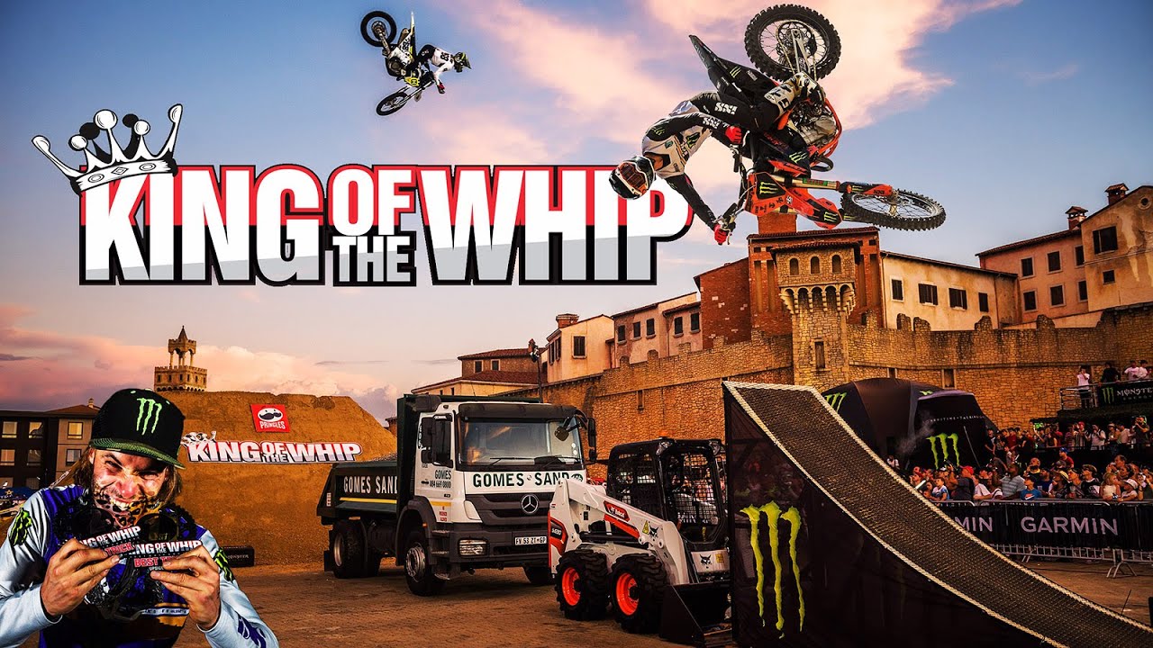 King of the Whip 2022