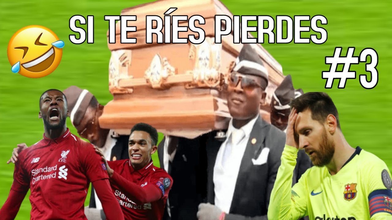 😂 Los MEJORES MEMES del ATAUD ⚰️🎵🎼 (Nueva Recopilación Versión Fútbol 😂) Noviembre 2020 #3