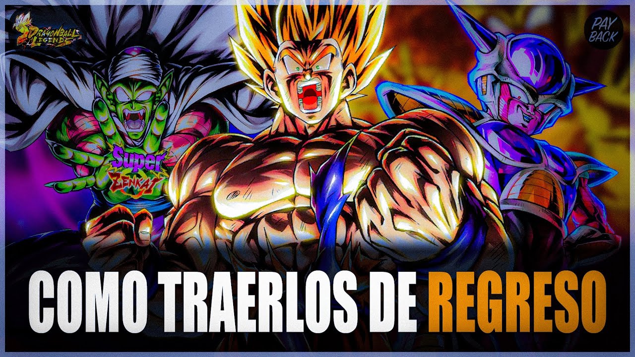 La VERDADERA solución para los personajes VIEJOS en LEGENDS