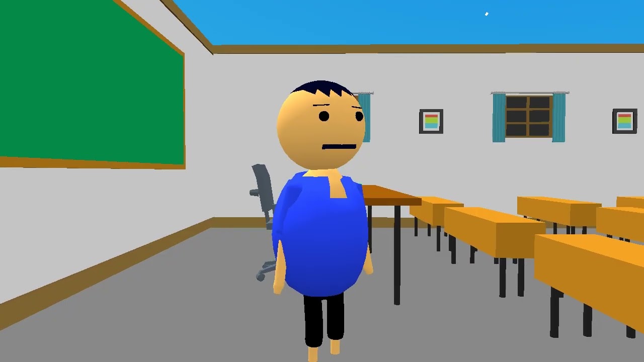 Cartoon video 