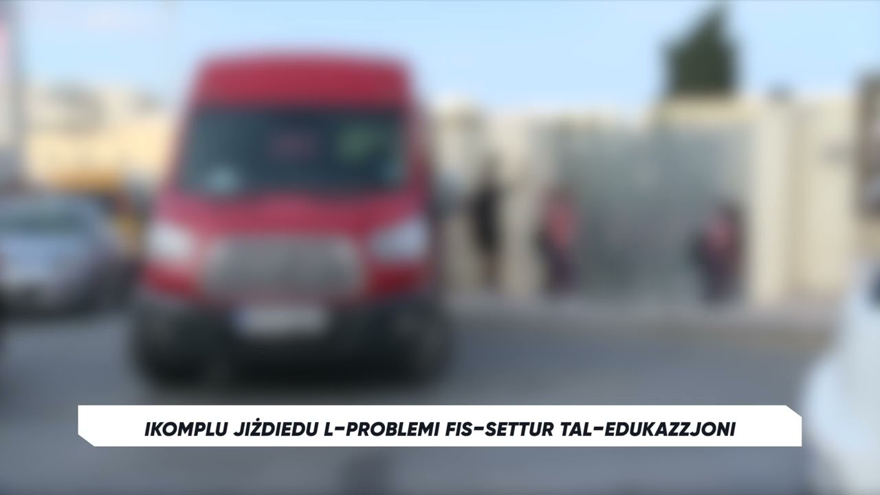 Ikomplu jiżdiedu l-problemi fis-settur tal-edukazzjoni