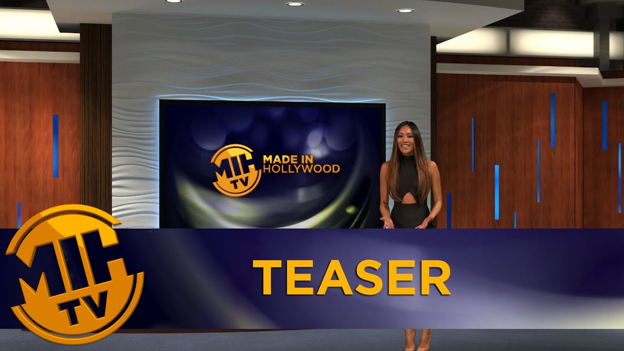 Made in Hollywood preview 9/16/16