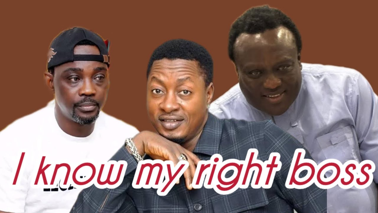 TAYE CURRENCY THROW BOMBSHELL AT PASUMA SAHEED OSUPA AND TIRI LEATHER I NO MY RIGHT AND WORTH 