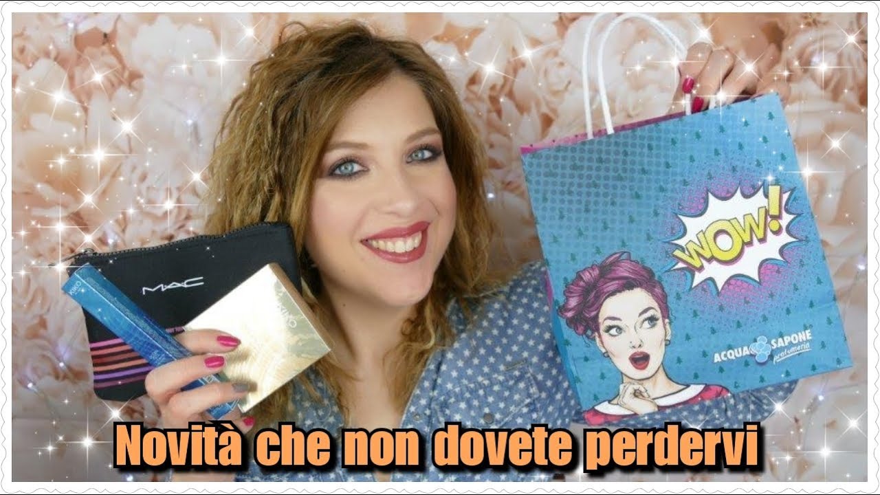 Haul novit&agrave; imperdibili Mac - Mulac - Kiko - PuroBio - Pupa e tanti altri || laEliZ