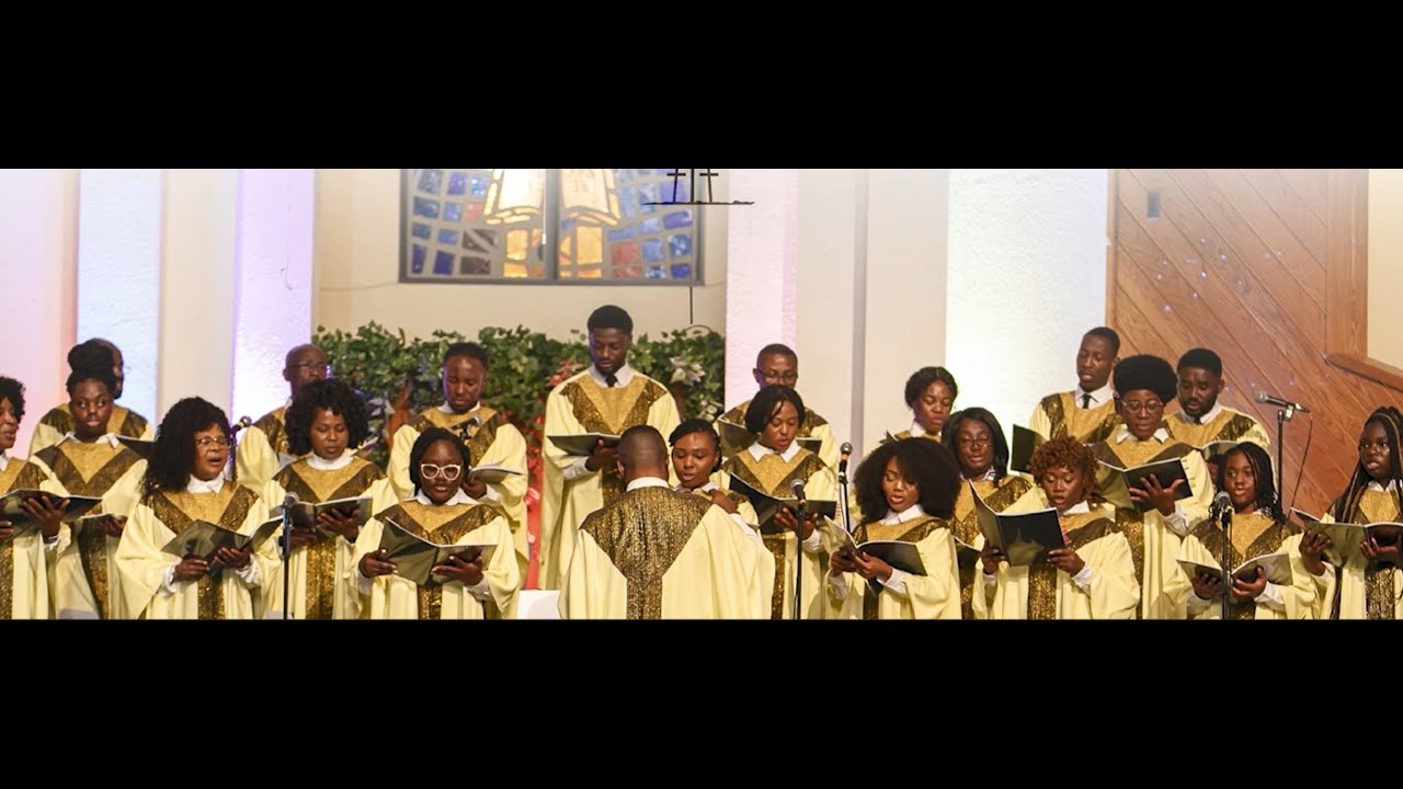 DMV Advent Chorale Highlife | Yesu Adi Nkunim