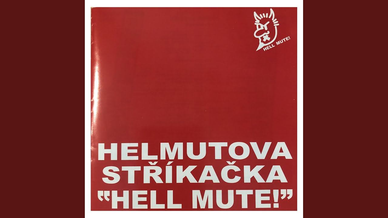 Helmut volá?