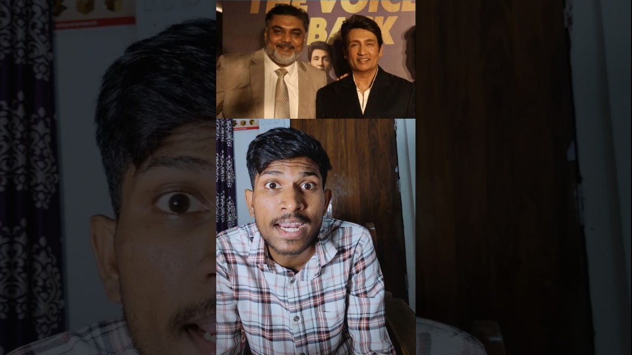 ED Raided Dharmesh Sangani, Co-founder of Shekhar Suman Film Academy #shorts