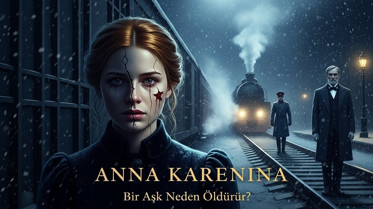 Anna Karenina 2 | Aşk mı İdam mı? (Kitap Özeti)