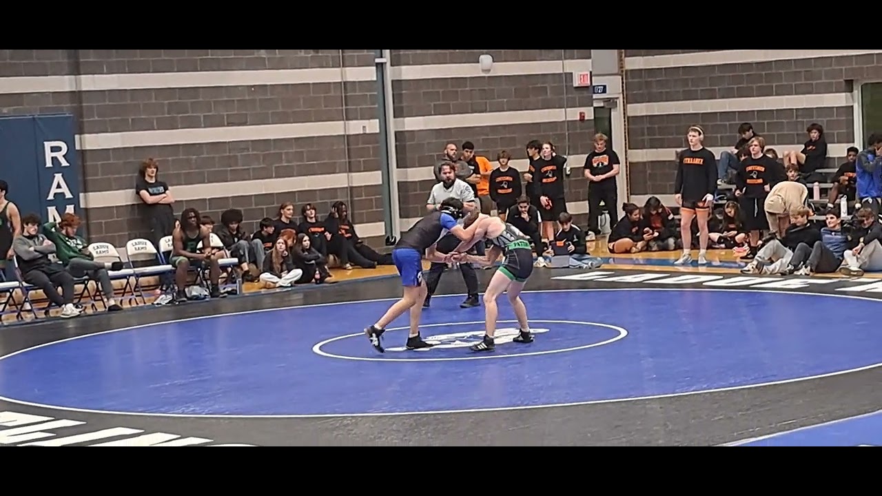 Pattonville vs Ladue at Ladue Wrestling Meet - 1/20/2026