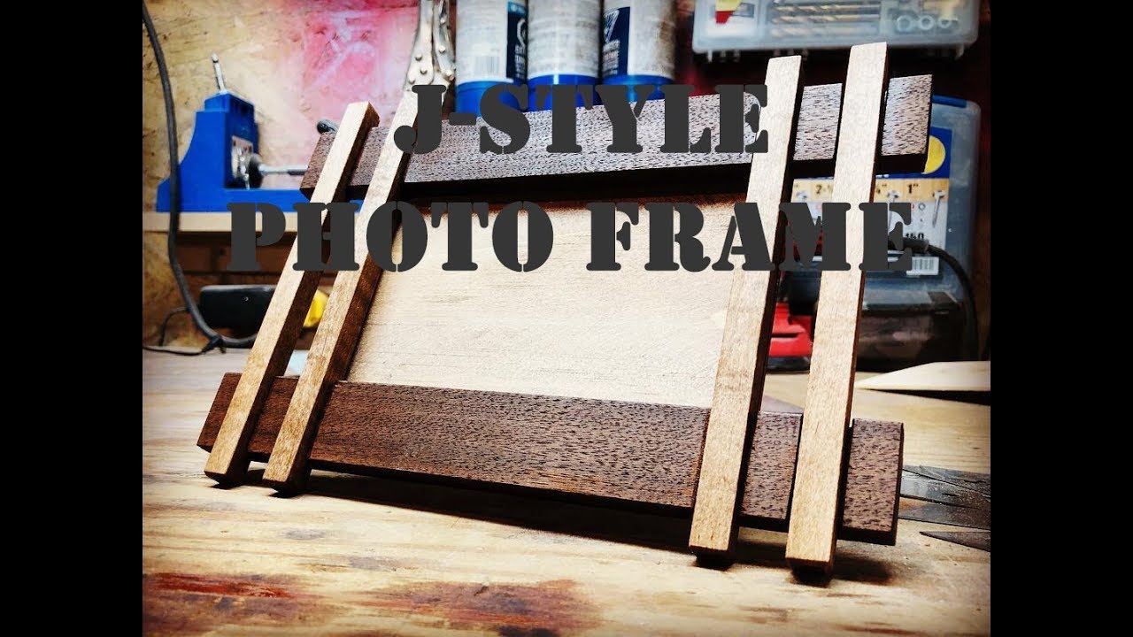 Japanese Style Frame