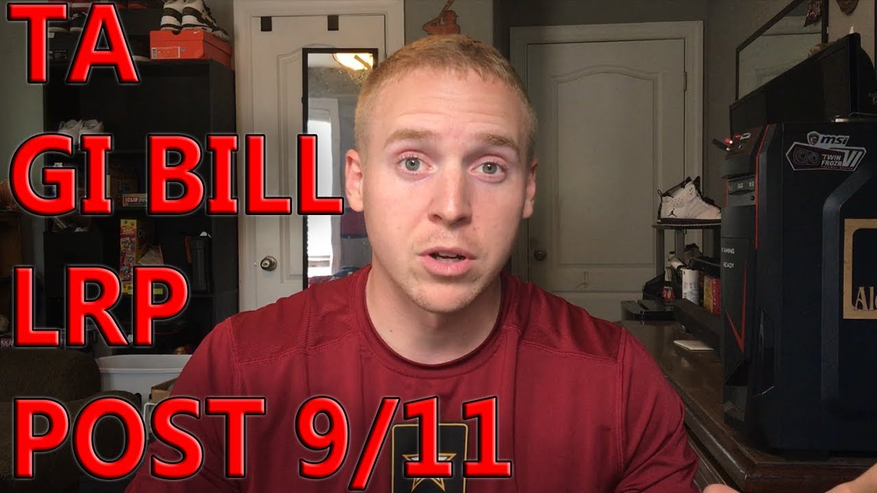 Army Financial Benefits | LRP | GI BILL | Tuition Assistance and More