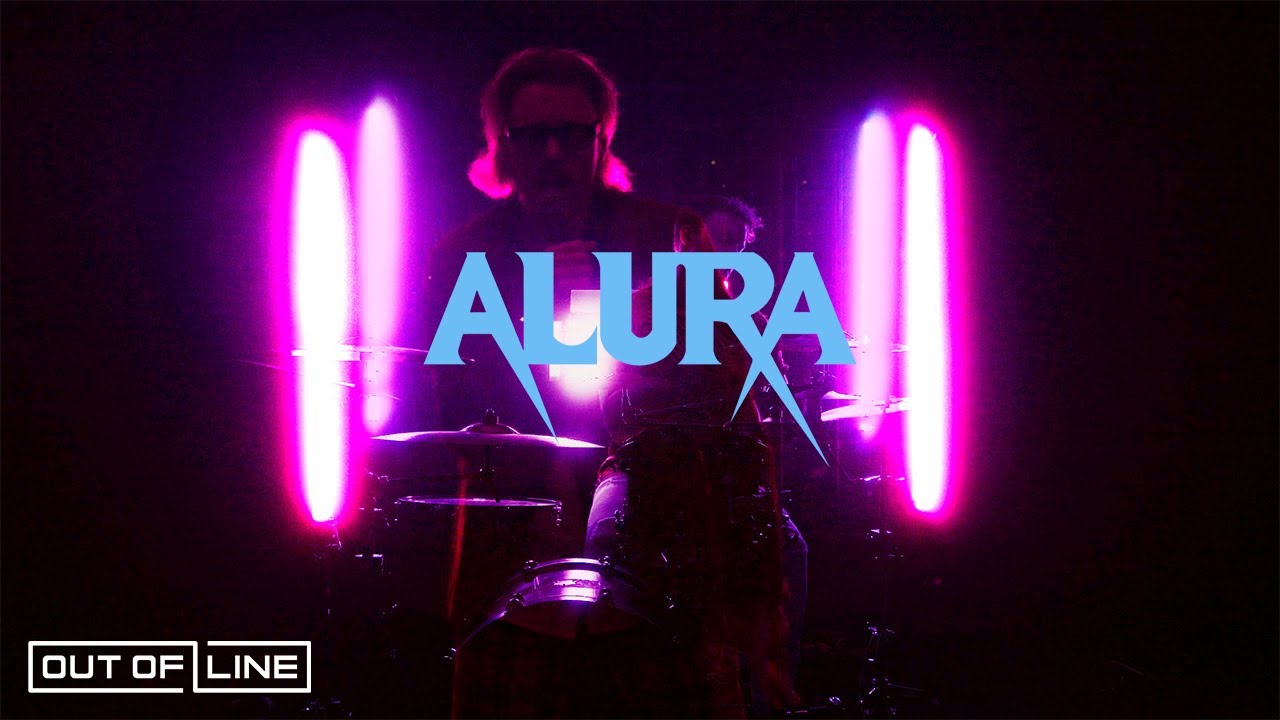 Alura - April Cascade (Official Music Video)
