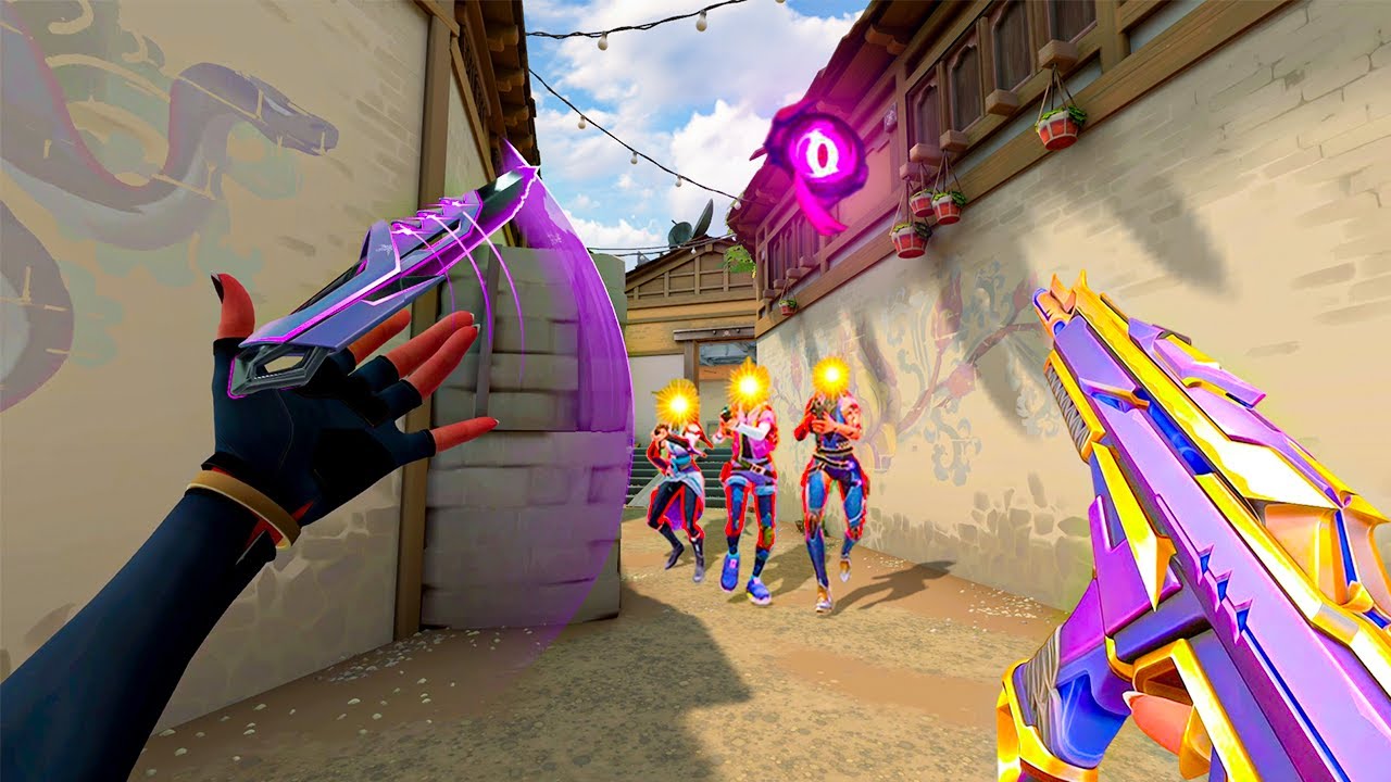 Best Sens + Best Dpi = Immortal