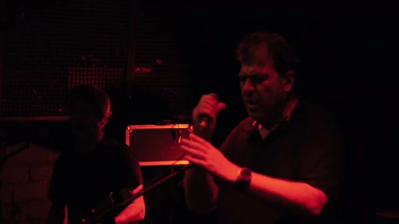 Partizan - Mii de scuze (live în Control)