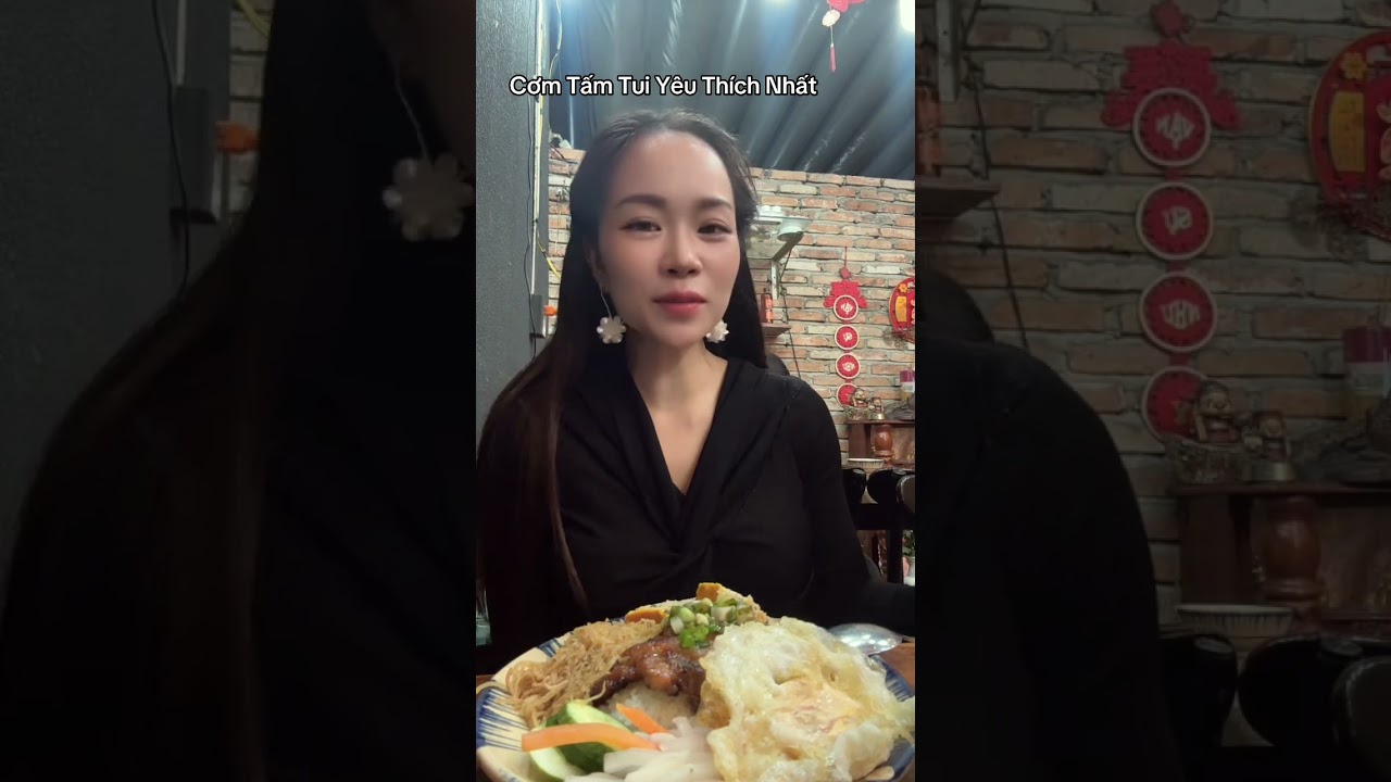 Tập 185: ăn Cơm Tấm Ngon nhất Sài Gòn cùng Hoa Hậu Doanh Nhân Toàn Năng Đinh Thị Thanh Mai 