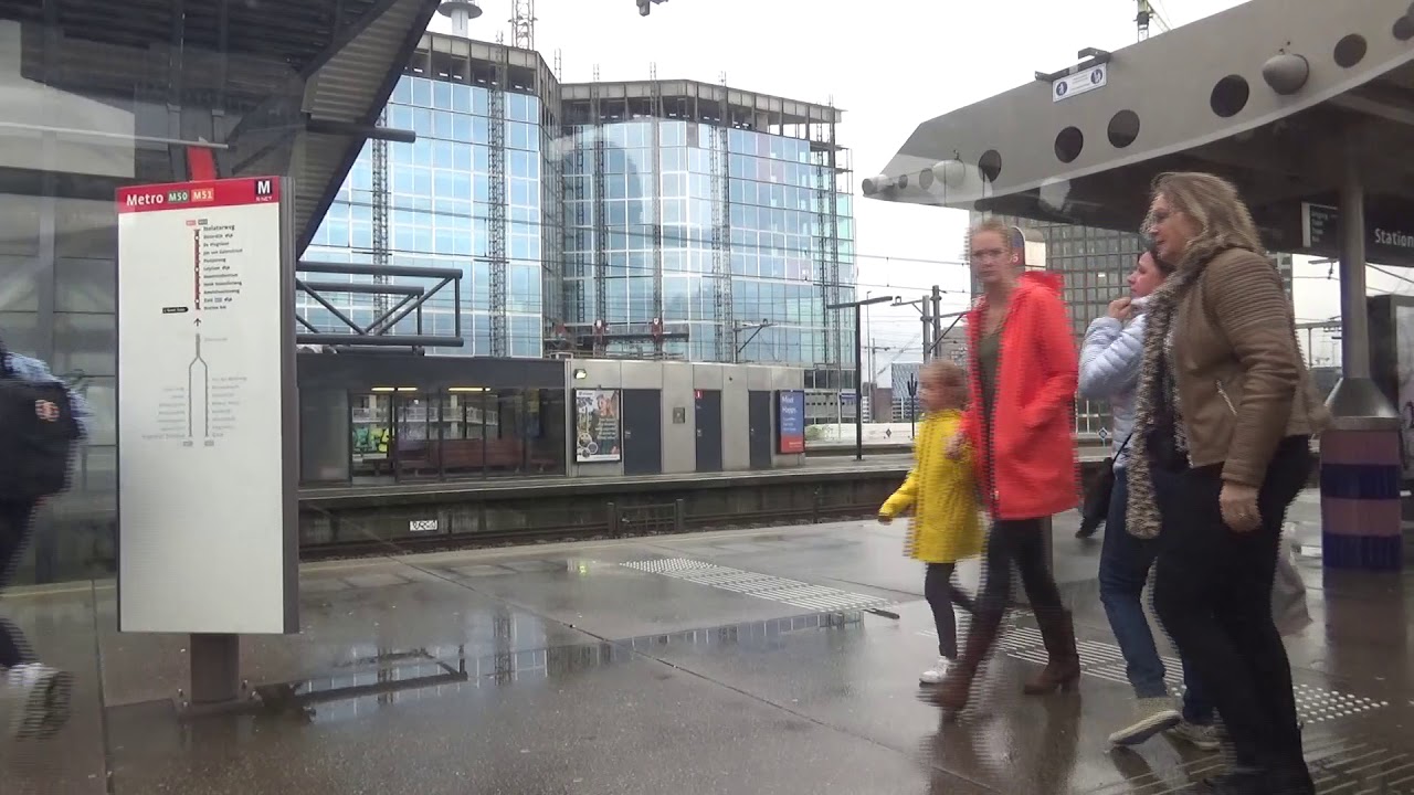 M51 Centraal Station - Isolatorweg (2019)