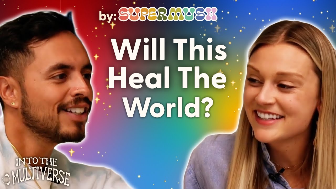 Healing the World Through Psychedelics, Community, and Self Growth | Dr. Christian Gonzalez