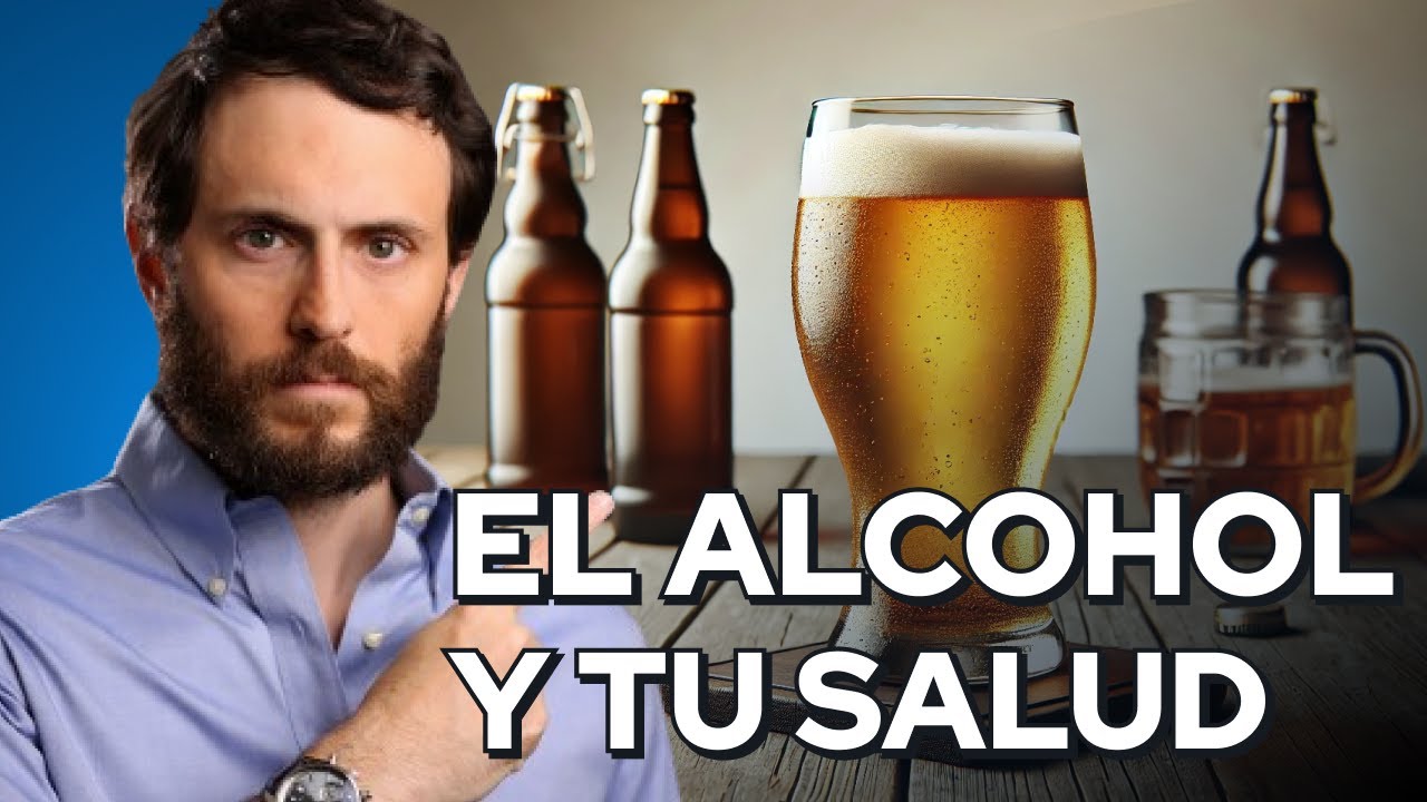 Impacto del ALCOHOL en tu CUERPO